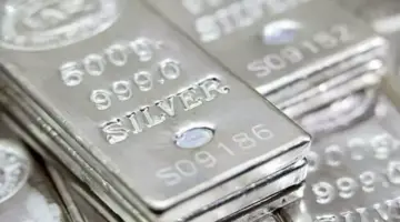 بعد هدنة الحرب المؤقتة.. أسعار الفضة تصعد بأكثر من 5% خلال تعاملات اليوم